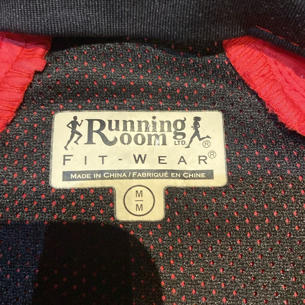 Running Room Running Jacket - Picture 3 of 7